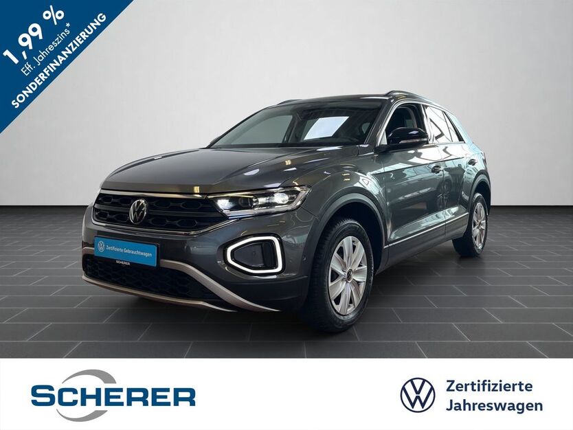 VW T-Roc 25.813 km 27.450 € Aschaffenburg 63741