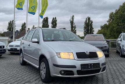 Skoda Fabia 173.000 km 2.699 € Wiesbaden 55252