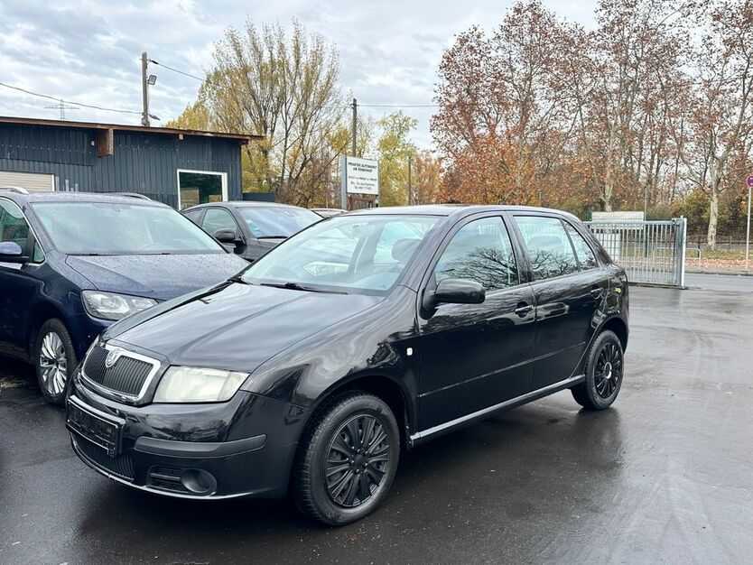 Skoda Fabia 190.000 km 1.799 € Frankfurt am Main 60486