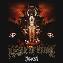 Cradle of Filth Aschaffenburg
