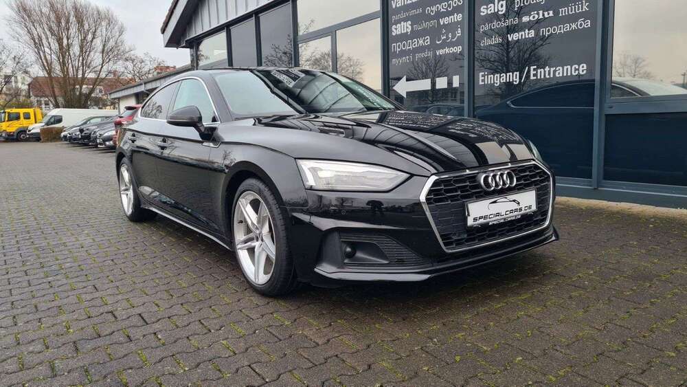 Audi A5 130.950 km 22.990 &euro; Offenbach am Main 63069