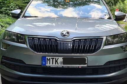Skoda Karoq 93.500 km 16.500 € Eppstein 65817