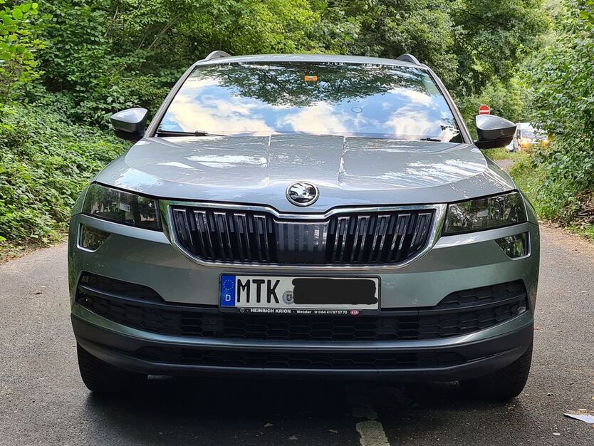 Skoda Karoq 93.500 km 16.500 € Eppstein 65817