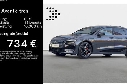 Audi A6 e-tron 7.900 km 74.990 &euro; Königstein im Taunus 61462