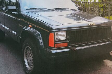 Jeep Cherokee 126.000 km 15.000 &euro; Frankfurt am Main 60325