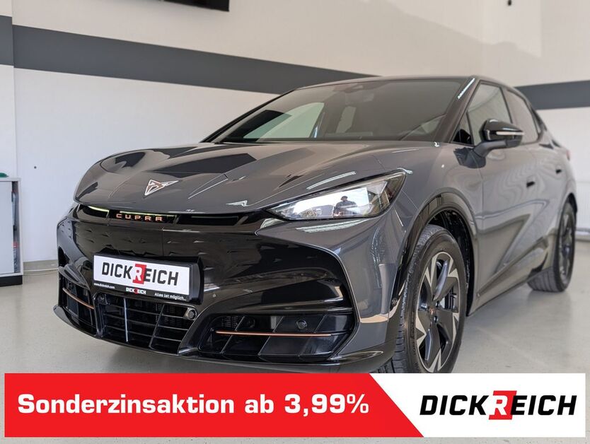 Cupra Tavascan 5.192 km 36.940 € Roßdorf 64380