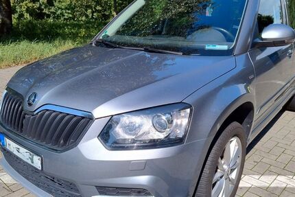 Skoda Yeti 117.000 km 12.400 € Rödermark 63322