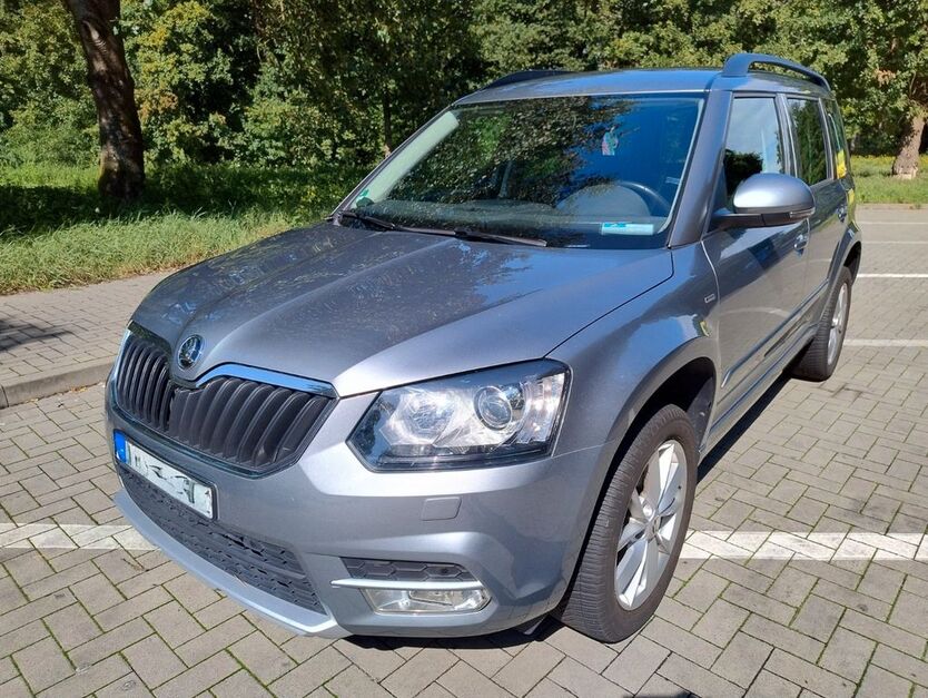 Skoda Yeti 117.000 km 12.400 € Rödermark 63322