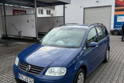 VW Touran 335.000 km 2.300 € Frankfurt am Main 60486