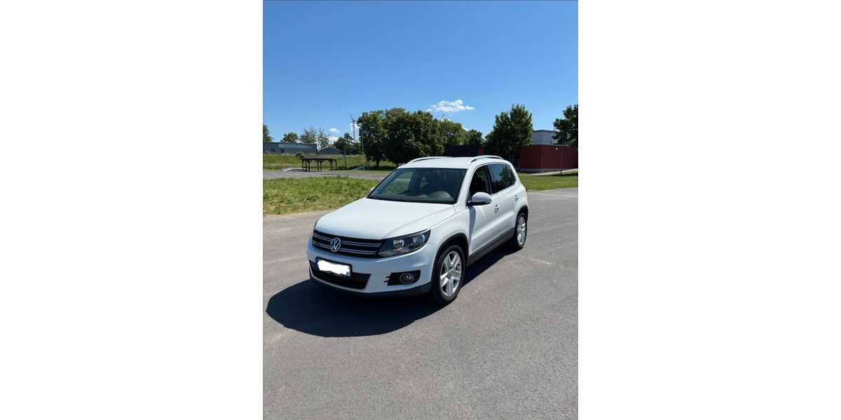VW Tiguan 89.999 km 10.499 &euro; Freigericht Bernbach 63579