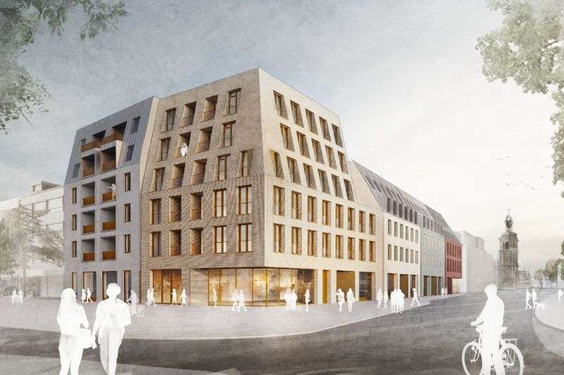 Etagenwohnung Rüsselsheim am Main - 3 Zimmer, 63 m&sup2;, 894&euro; | Angebot:25538920