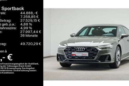 Audi A7 22.700 km 44.888 &euro; Mühlheim a. Main 63165