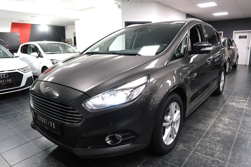 Ford S-Max 69.327 km 20.490 € Maintal 63477
