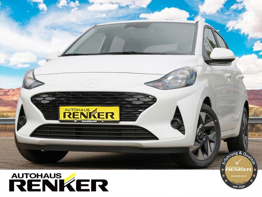 Hyundai i10 1.200 km 18.790 € Darmstadt 64291