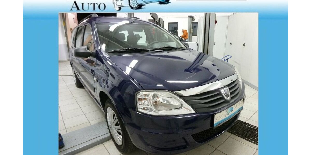 Dacia Logan 119.000 km 6.950 &euro; Florstadt­­­ 61197