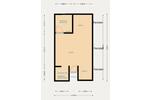 Etagenwohnung Frankfurt am Main Bornheim - 1 Zimmer, 35 m&sup2;, 700&euro; | Angebot:25853903