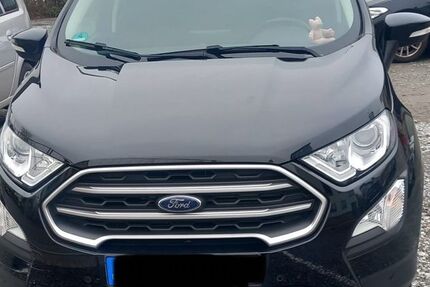 Ford EcoSport 96.000 km 8.500 &euro; Rodgau 63110