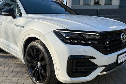 VW Touareg 68.000 km 43.900 &euro; Frankfurt am Main / Bergen-Enkheim 60388