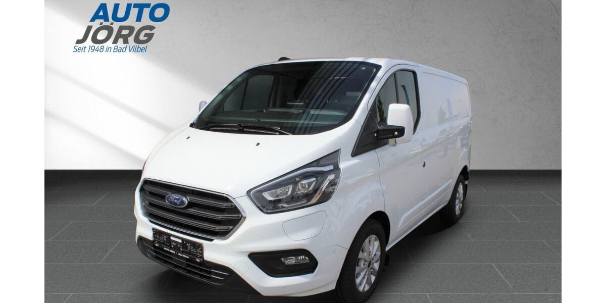 Ford Transit Custom 32.000 km 22.440 &euro; Bad Vilbel 61118