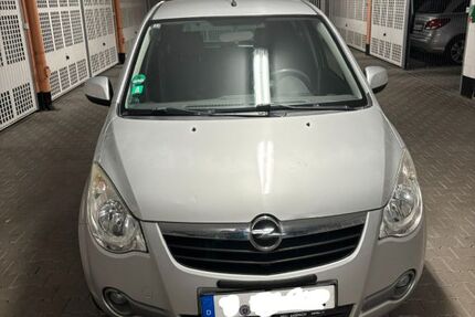 Opel Agila 113.300 km 3.000 &euro; Frankfurt am Main 60388