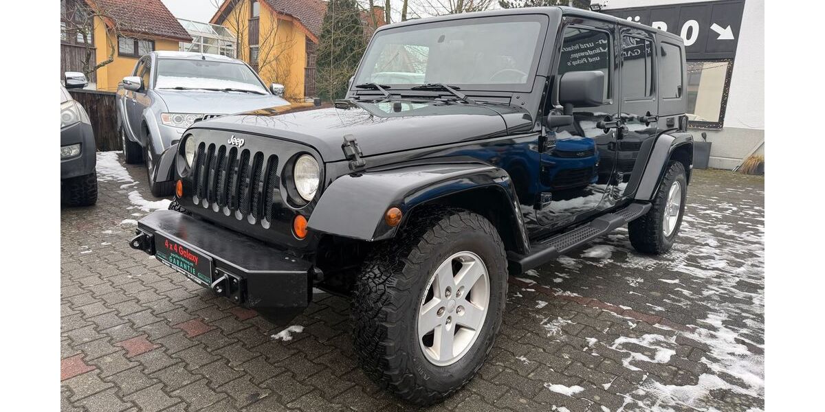 Jeep Wrangler 234.589 km 14.785 &euro; Rödermark 63322