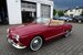Karmann Ghia Cabrio vollständig restauriert