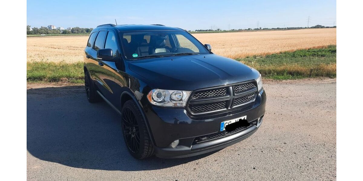 Dodge Durango 220.000 km 16.500 &euro; Groß-Gerau 64521