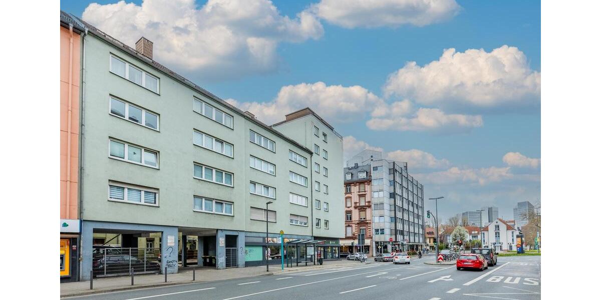 Etagenwohnung Frankfurt am Main Sachsenhausen - 1 Zimmer, 40 m&sup2;, 1.249&euro; | Angebot:26214814