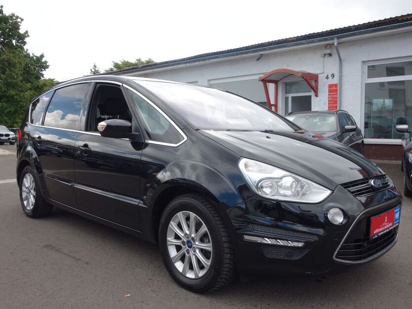 Ford S-Max 122.954 km 9.400 € Ober Mörlen 61239