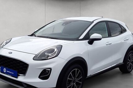 Ford Puma 32.533 km 15.750 € Frankfurt 60386