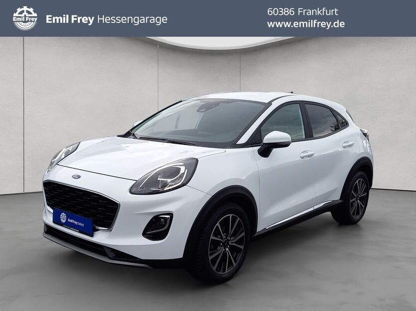 Ford Puma 32.533 km 15.750 € Frankfurt 60386