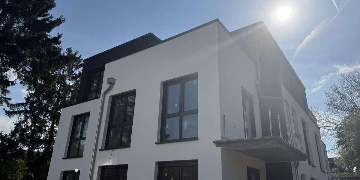 Etagenwohnung Erlensee - 4 Zimmer, 98 m&sup2;, 1.450&euro; | Angebot:26100402