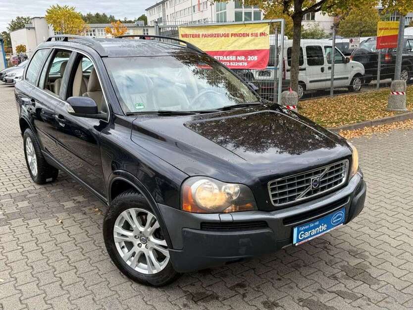 Volvo XC90 326.745 km 5.850 € Offenbach 63071