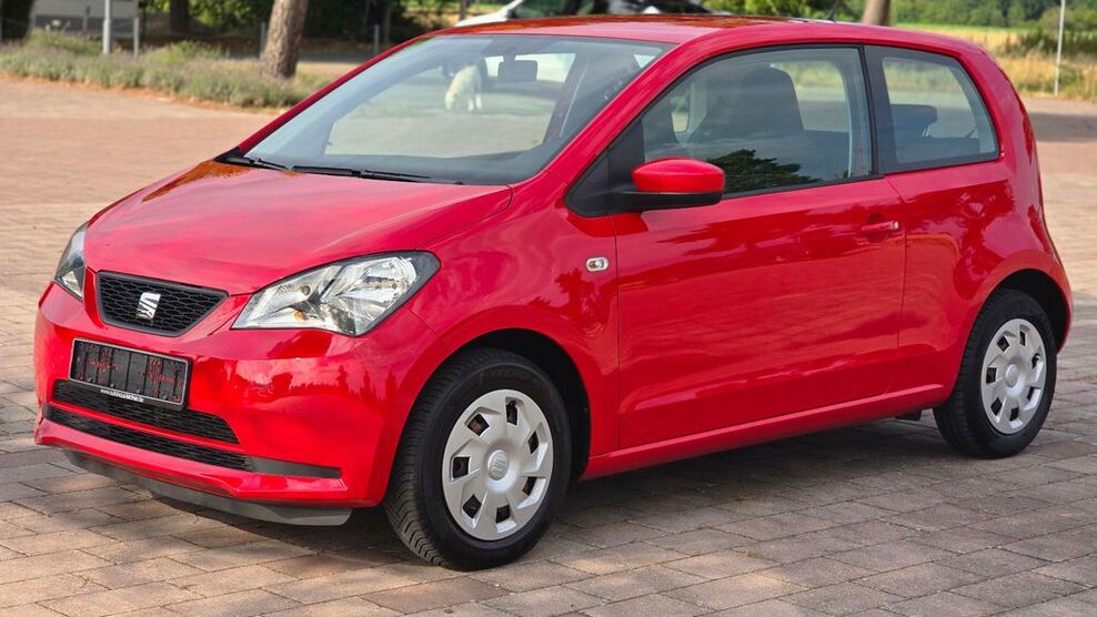 Seat Mii 100.000 km 5.980 € Büttelborn 64572