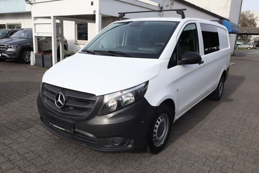 Mercedes-Benz Vito 378.892 km 10.980 € Darmstadt 64291