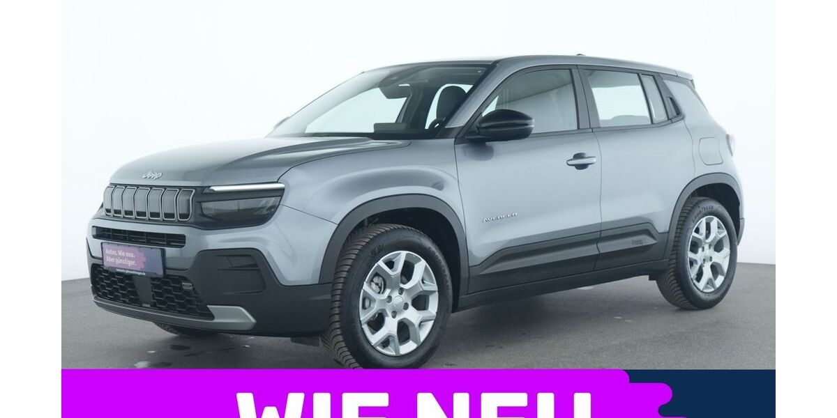 Jeep Avenger 4.727 km 17.687 &euro; Dietzenbach bei Frankfurt 63128