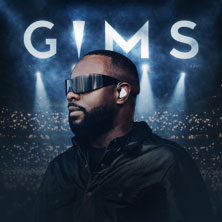 GIMS - Europe Tour 2026 07.10.2026 STADTHALLE OFFENBACH