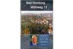 BAD HOMBURG v.d.H. Freistehendes, repräsentatives Wohnhaus in herrlicher City-Lage
