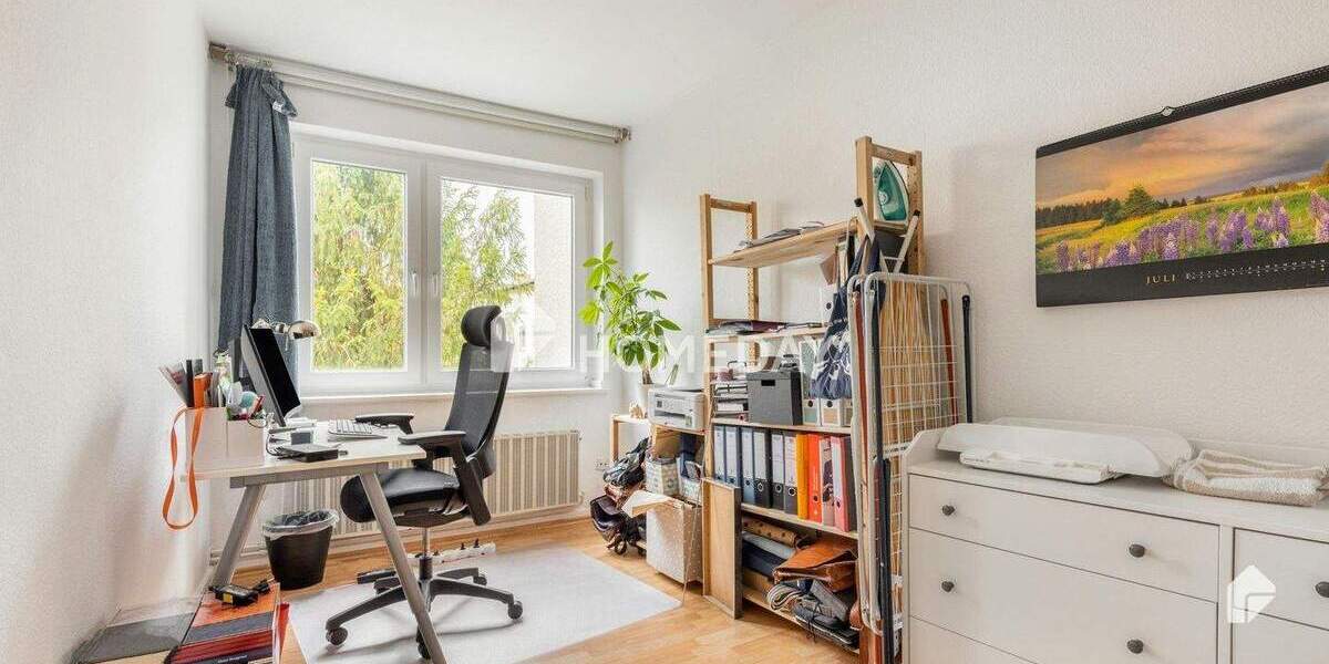 Etagenwohnung Darmstadt Darmstadt-Ost - 3 Zimmer, 68 m&sup2;, 275.000&euro; | Angebot:25708394