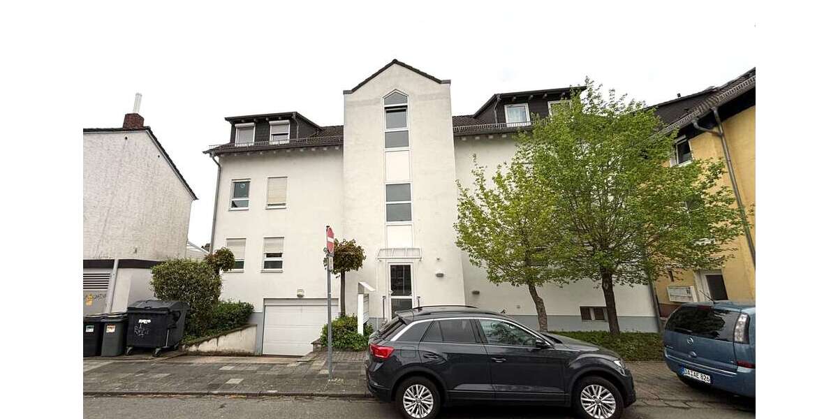 Etagenwohnung Darmstadt Arheilgen - 2 Zimmer, 75 m&sup2;, 850&euro; | Angebot:26148230