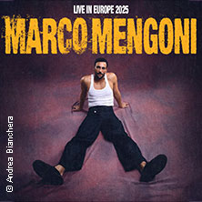 Marco Mengoni - Live in Europe 2025 26.11.2025 Festhalle Frankfurt