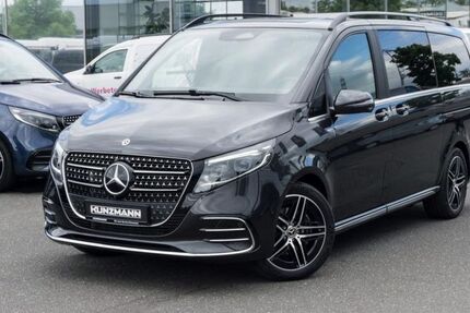 Mercedes-Benz V 300 15.000 km 79.870 &euro; Stockstadt 63811