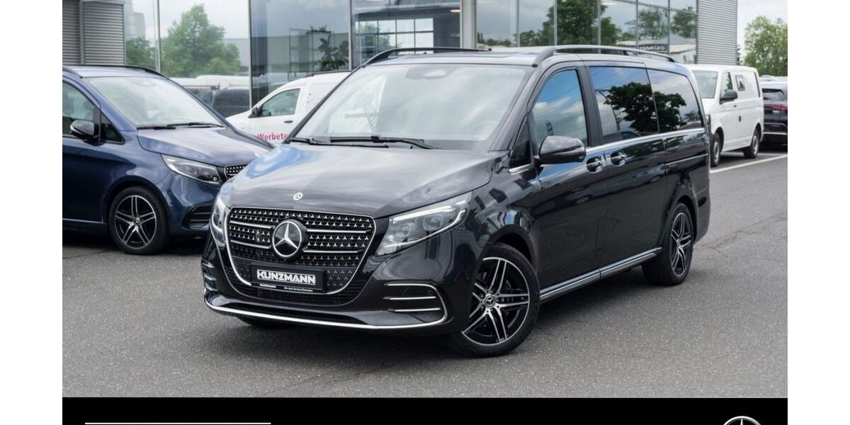 Mercedes-Benz V 300 15.000 km 79.870 &euro; Stockstadt 63811