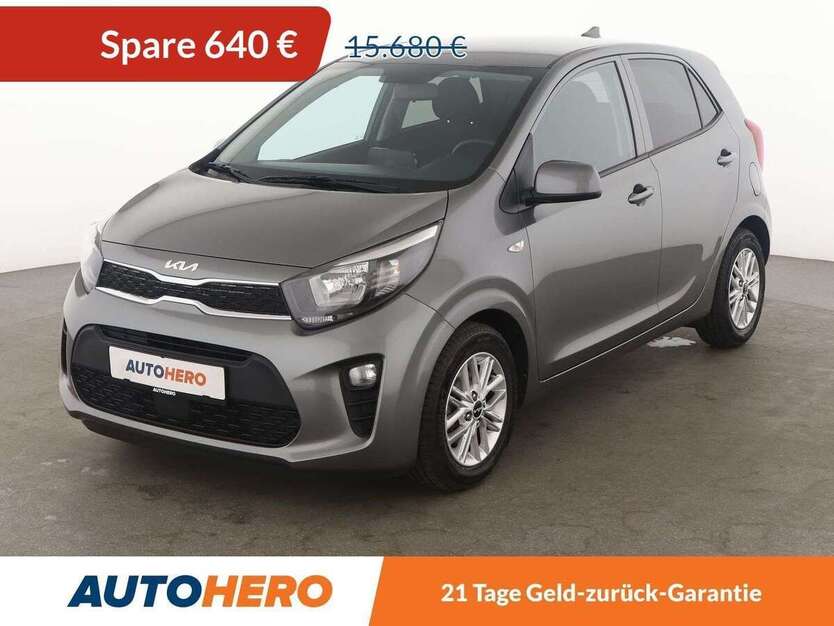 Kia Picanto 20.513 km 14.660 € Frankfurt am Main 65936