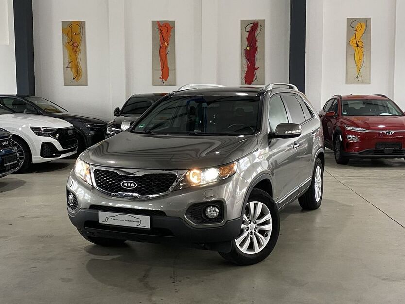 Kia Sorento 199.980 km 7.770 € Frankfurt 60386