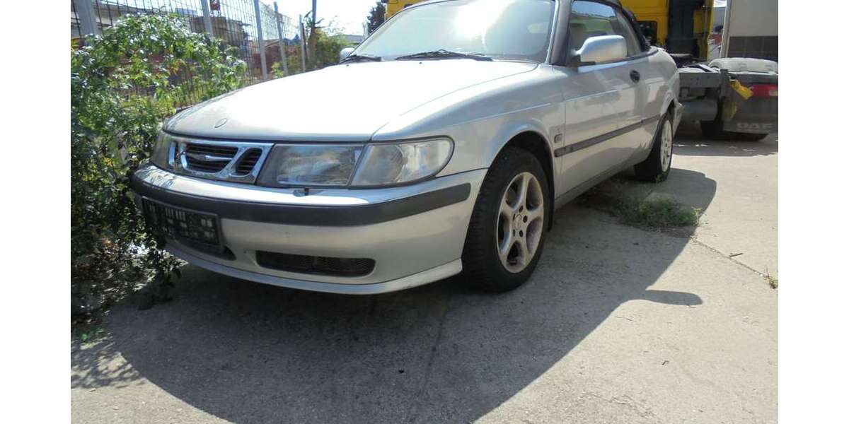 Saab 9-3 280.000 km 999 &euro; Eschborn 65760