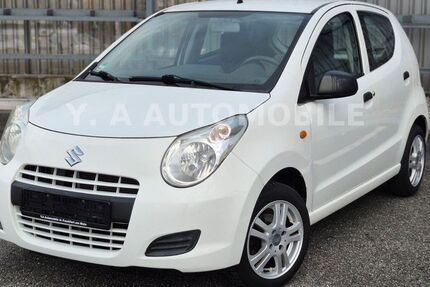 Suzuki Alto 57.950 km 4.950 € Frankfurt am Main 65933