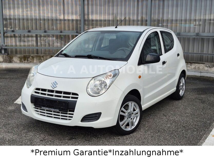 Suzuki Alto 57.950 km 4.950 € Frankfurt am Main 65933