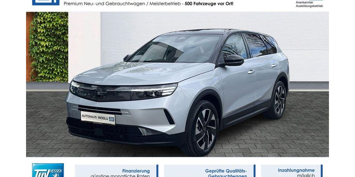 Opel Grandland (X) 16.120 km 25.680 &euro; Rüsselsheim 65428