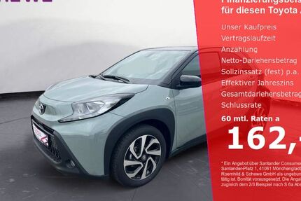 Toyota Aygo (X) 5.248 km 17.990 &euro; Dieburg 64807